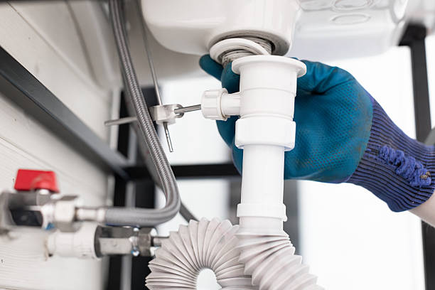Reliable Drain Cleaning contractor in Georgetown, CO by AAA Plumbing Heating